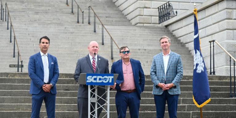 SCDOT completes construction on two downtown Columbia roads