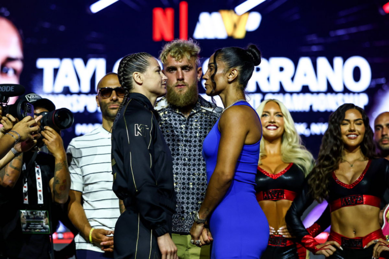 Katie Taylor vs. Amanda Serrano 3 Ring Girls: Meet Lexi Williams, Virginia Sanhouse and Other MVP Models