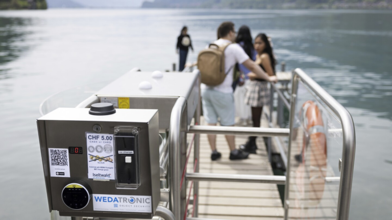 Swiss village cashes in as tourists pay to visit dock featured in hit K-drama ‘Crash Landing On You’