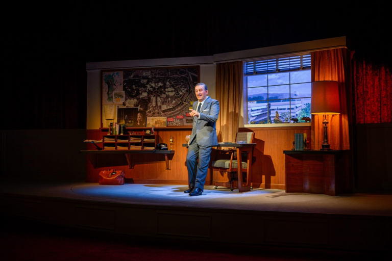 VIDEO: New Walt Disney Animatronic Breaks Down Mid-Show During First Day at Disneyland