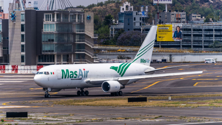 US cargo airlines welcome DOT aviation sanctions on Mexico