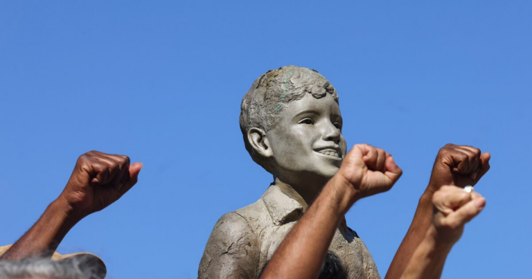 ‘Forever 12 years old’: 52 years later, community in Dallas remembers Santos Rodriguez