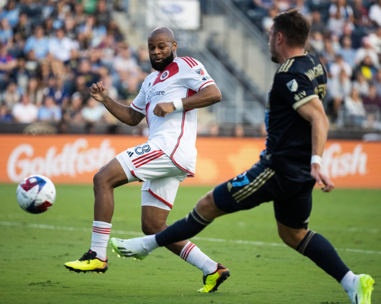 New England Revolution’s Andrew Farrell featured in Players’ Tribune