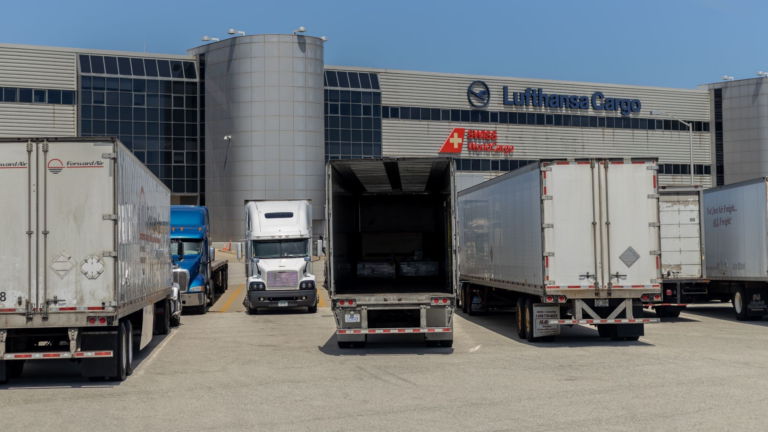 DOT ignores air cargo infrastructure needs, study says