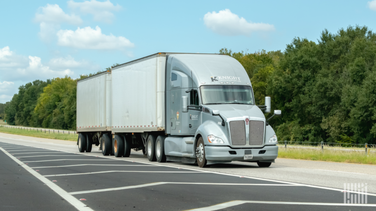 First look: Knight-Swift Q2 earnings