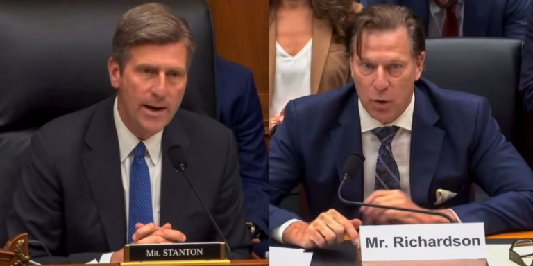 ‘You were nowhere near Texas!’ Dem lays into AWOL FEMA chief over flood response