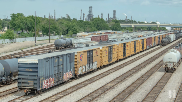 As merger talk heats up, deep bench will advise rail regulator