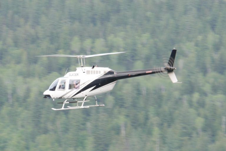 Pilot faced ‘poor weather’ in fatal BC helicopter crash: Report