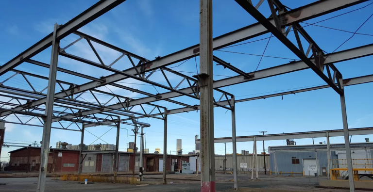 Historic Buildings at Denver’s Burnham Yard Demolished by State Agency