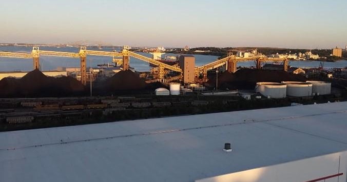 Maryland sets stricter coal dust control rules for CSX terminal in Curtis Bay with new permit