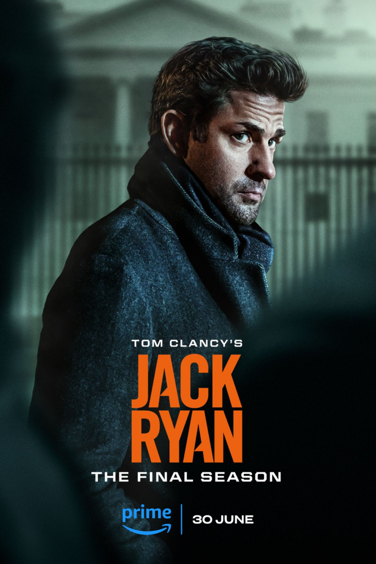 Tom Clancy’s Jack Ryan