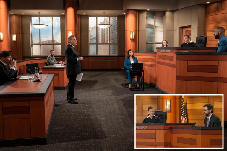 Judge Judy recreates controversial American verdicts and challenges viewers in ‘Justice on Trial’