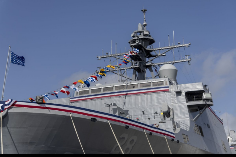 DOT approves $6B in contracts for upkeep on reserve fleet of ships