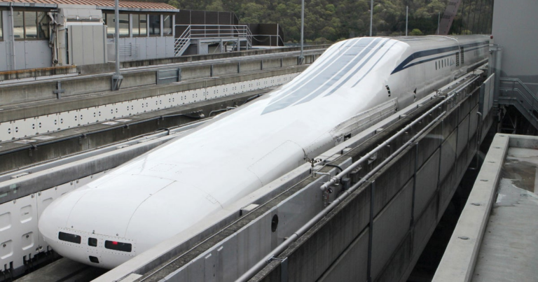 USDOT pulls the plug on $26 million MagLev project citing poor planning, rising costs