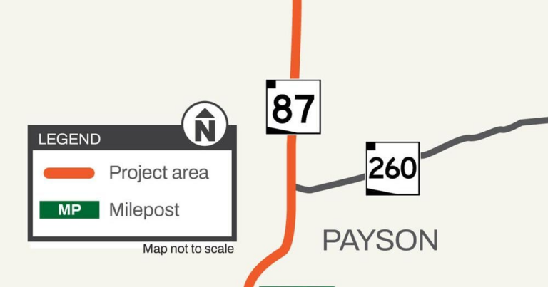 $12.2 million facelift coming to Beeline Highway