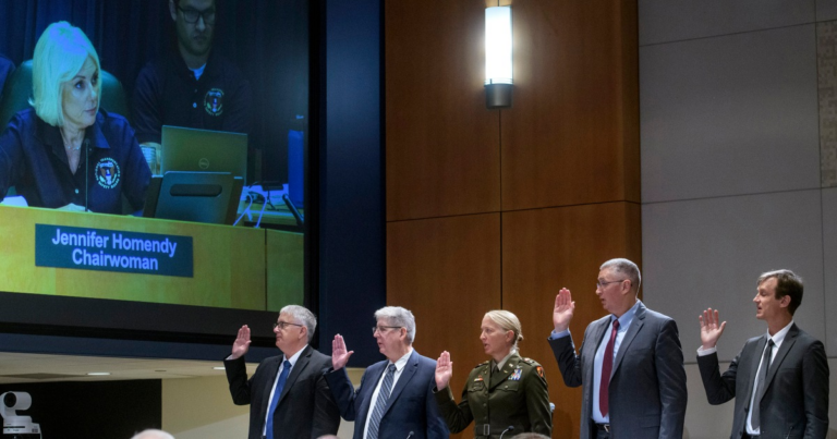 Night vision goggles may have hindered helicopter pilots before jet collision, experts say