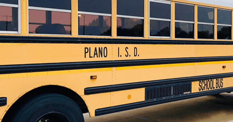 1,000+ Plano students lose bus service after district redefines routes deemed hazardous to walk