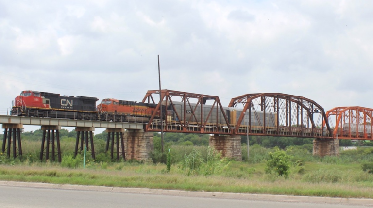 Planned US-Mexico rail route advances with environmental report