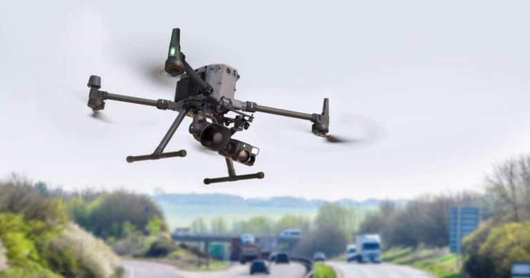 Trump’s FAA wants to let companies (and you) fly drones beyond the line of sight.