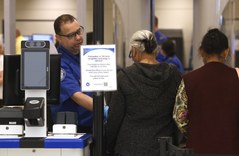 How to opt out of TSA’s facial recognition scan at airport security