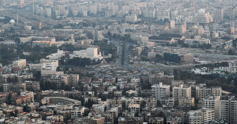 Syria signs $14 billion in investment deals, including airport and subway projects