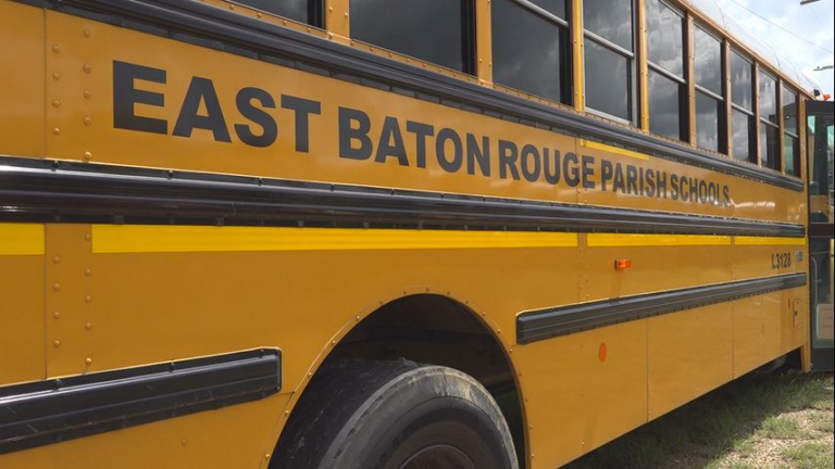 Some EBR bus routes being combined; verify your student’s before school starts!