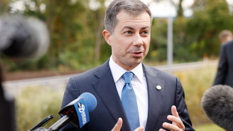 Pete Buttigieg doubles-down on comments about trans athletes in women’s sports