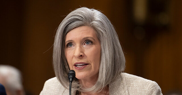 Ernst Presses DOT to Reclaim $14 Billion from Overbudget Rail Projects After Audit