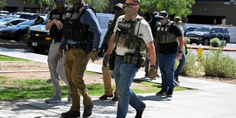 ‘Strong statement’: CNN anchor stunned by rental truck company’s disavowal of Trump raid