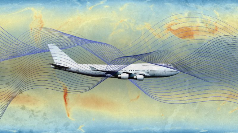 Turbulence is getting worse. Here are the planet’s bumpiest flight routes