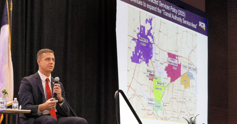 Public transportation in Texas ‘at a crossroads’ as population booms