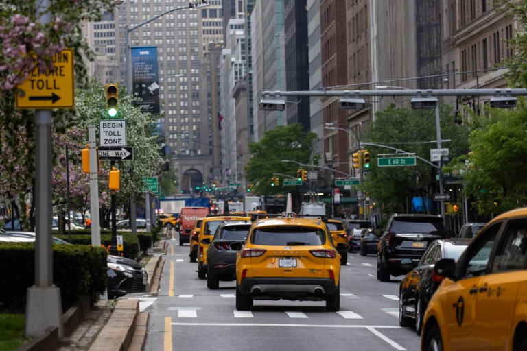 NY’s MTA Snags S&P Upgrade on Congestion Toll and State Tax Hike