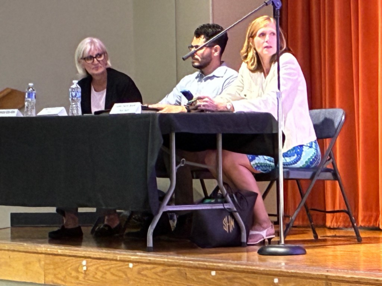 Townhall meeting discusses Lake County transportation issues