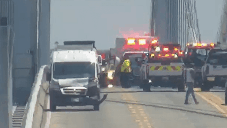 Over 100 drivers cited during Bay Bridge safety crackdown