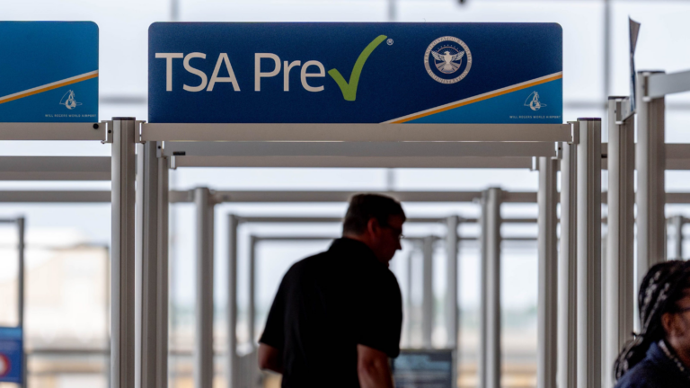 TSA’s faster PreCheck lane is now available at these 15 airports