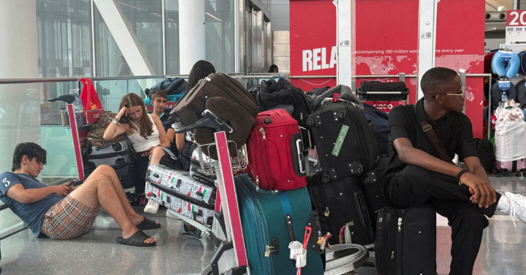 Air Canada Strike Leaves Stranded Passengers Frustrated and Angry