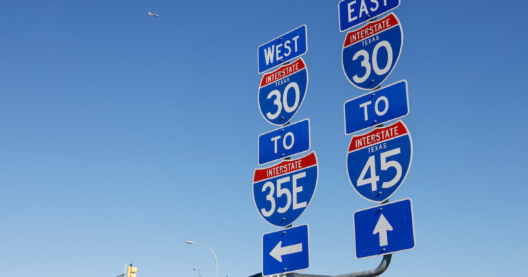 Interstate 35 to partially close in Lewisville this weekend