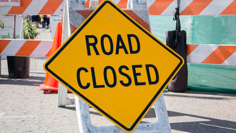 Calks Ferry Road bridge over I-20 closing for repairs in September