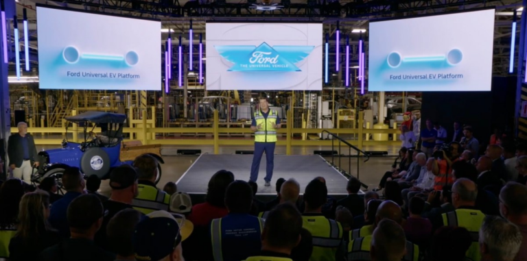TechCrunch Mobility: Ford’s big bet