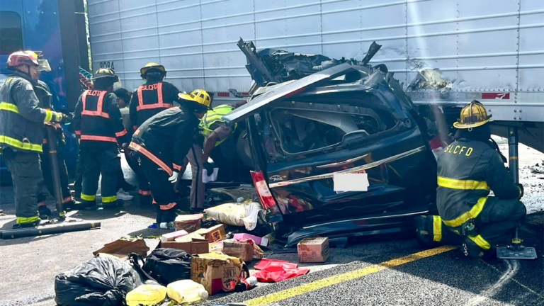 Mast links deadly truck crash to immigration crisis, transportation failures