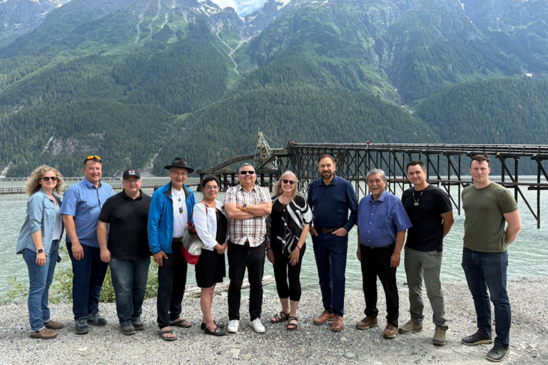 Nisga’a, Tahltan Nations secure ownership of Stewart bulk terminal
