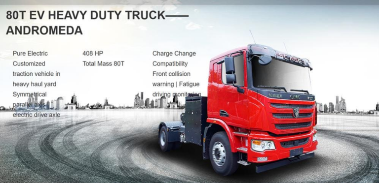 EV Trucking’s Future: Key Insights For Consumers & Investors