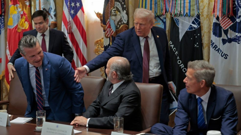 Duffy outlines new plan to enforce English proficiency rules for commercial drivers