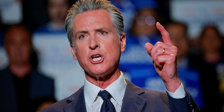 Newsom blasts Trump admin over $50M threat tied to trucker English rule