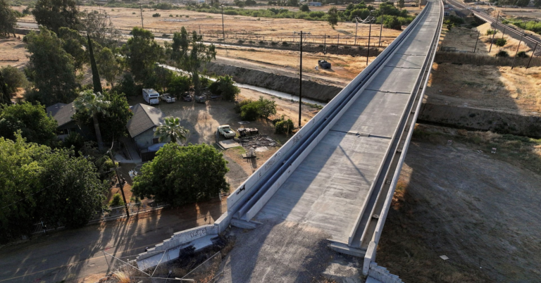 US cancelling another $175 million in California high-speed rail projects