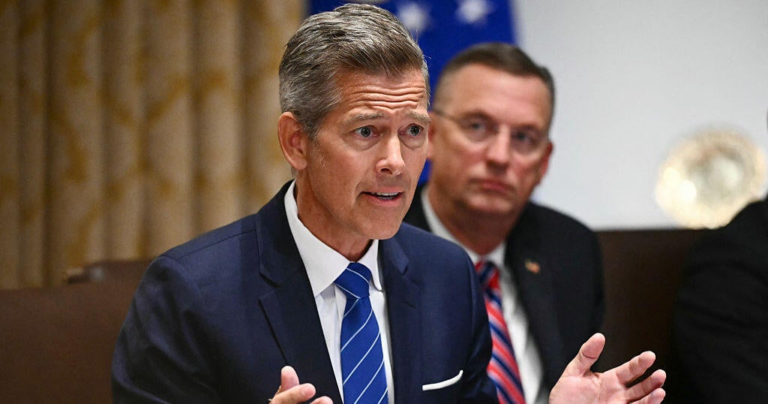 Trump administration threatens some funding for 3 states for not enforcing trucker English rules