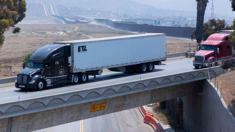 Clever EV hack could reinvent diesel trucking