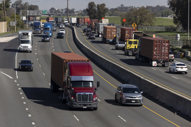 American Trucking Industry Reacts to Trump Admin’s Halt on Visas