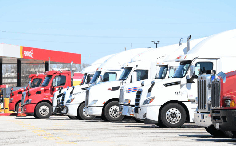 Truck Parking Club Says There’s No Parking Shortage-Drivers May Say Otherwise