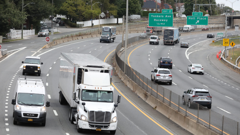 Trump cracks down on commercial truckers who can’t speak English